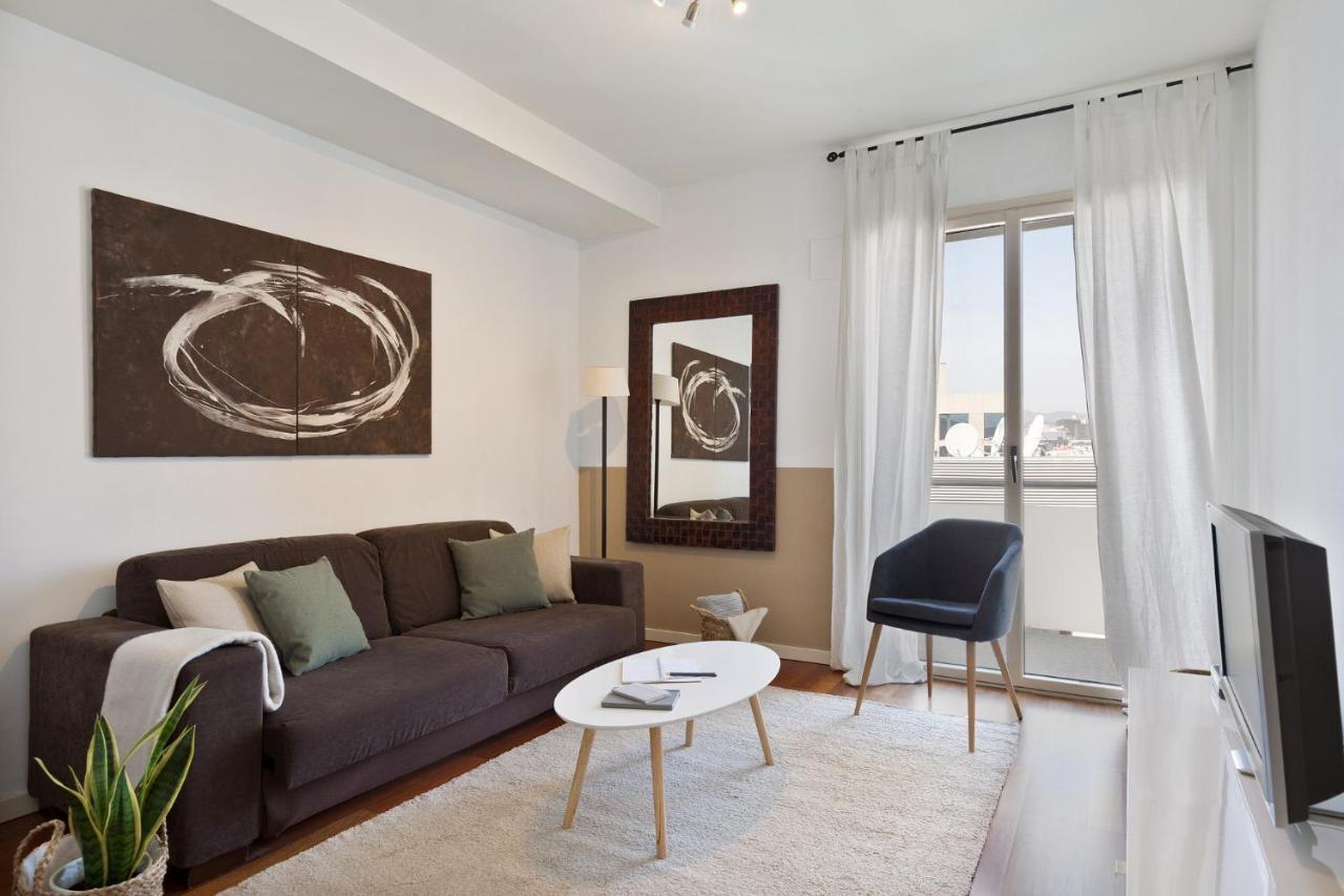 Ola Living Plaza Catalunya Apartment Barcelona Exterior photo