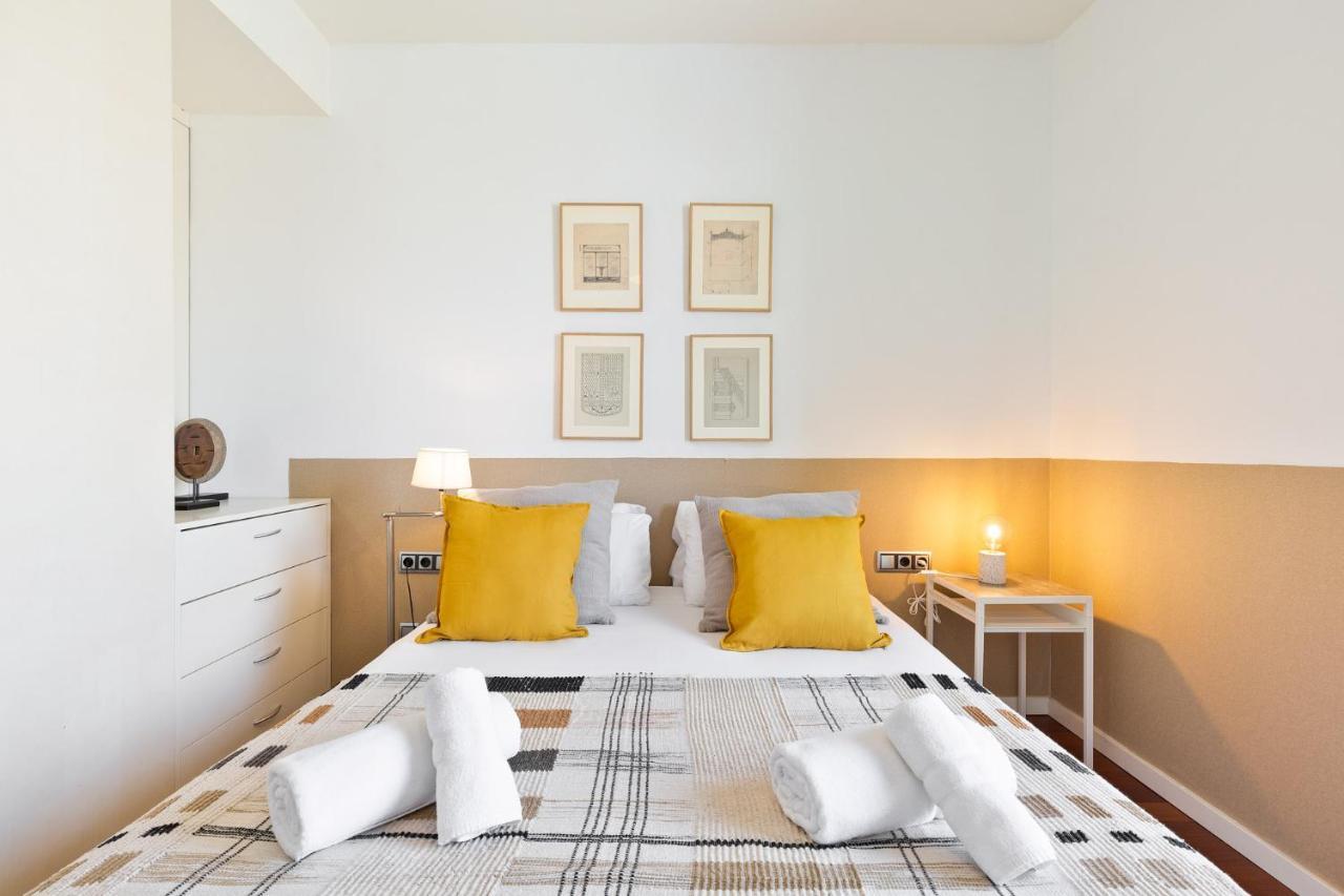 Ola Living Plaza Catalunya Apartment Barcelona Exterior photo