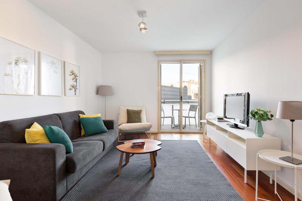 Ola Living Plaza Catalunya Apartment Barcelona Exterior photo