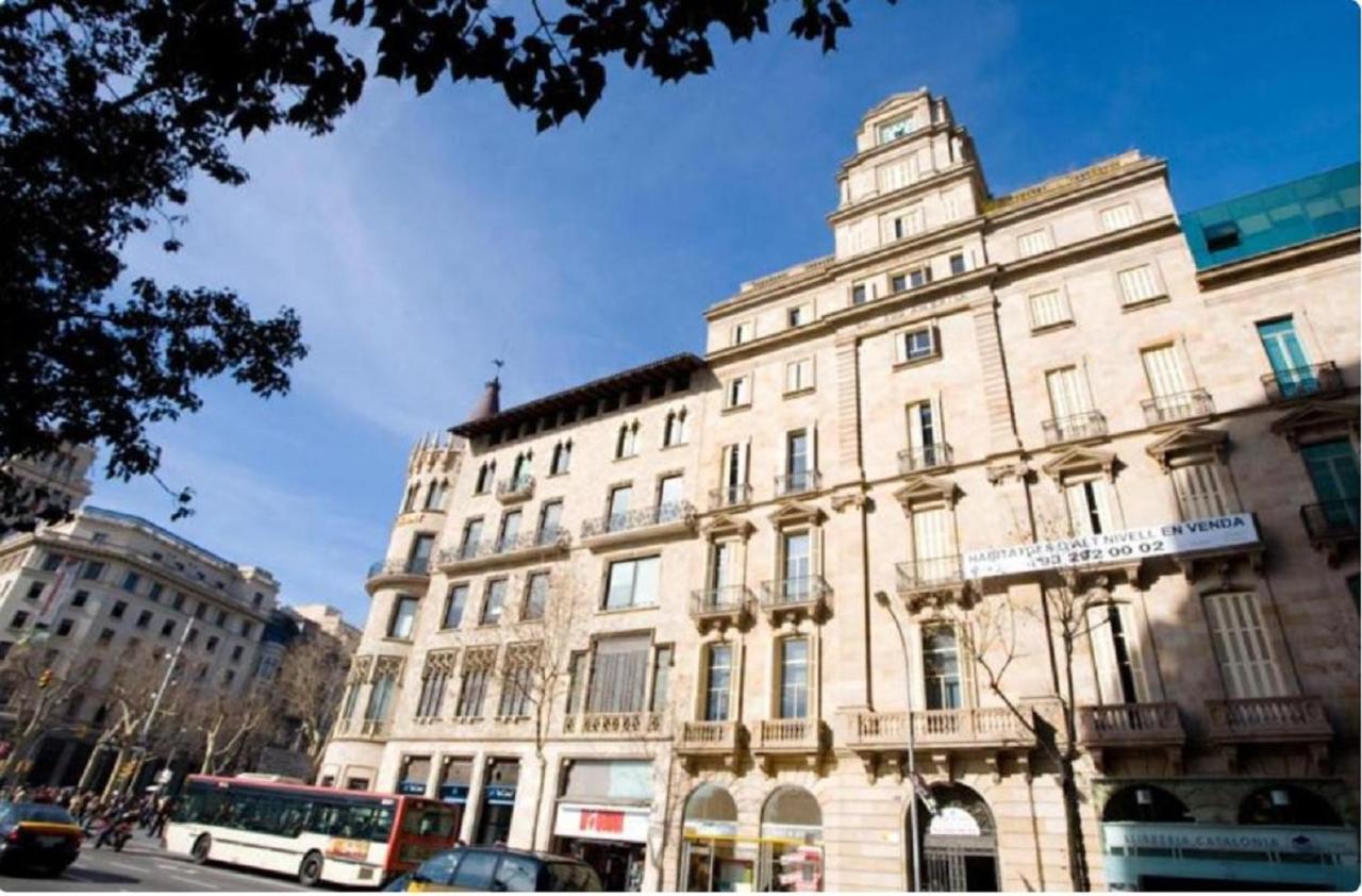 Ola Living Plaza Catalunya Apartment Barcelona Exterior photo