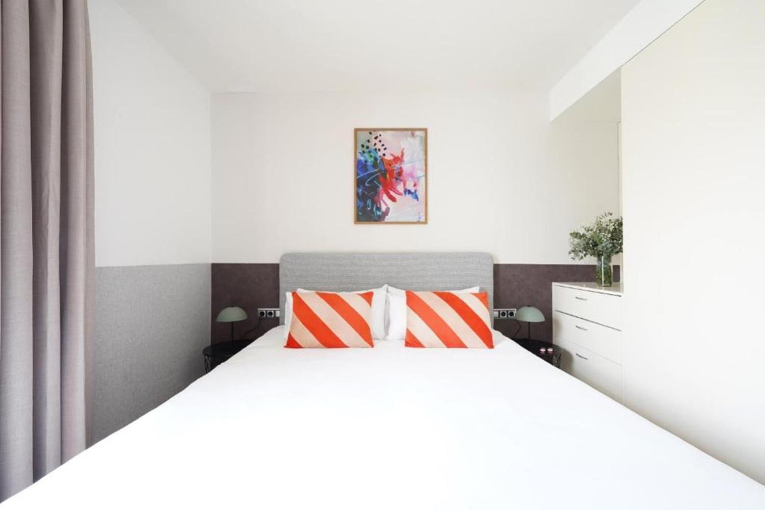 Ola Living Plaza Catalunya Apartment Barcelona Exterior photo