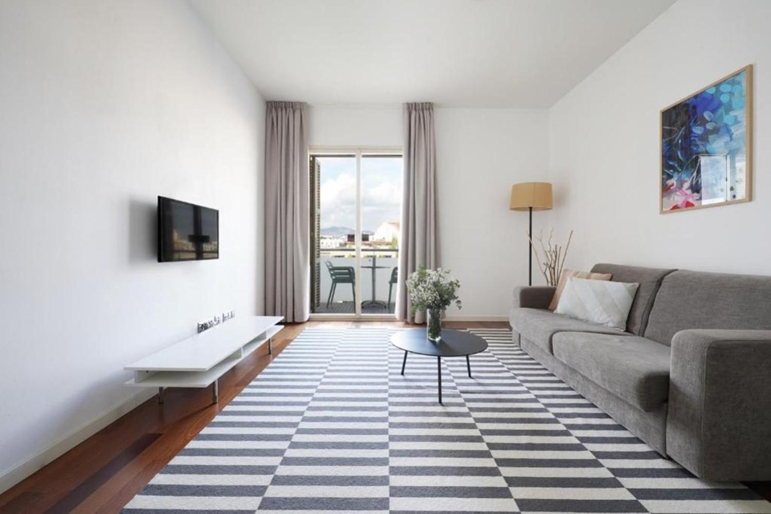 Ola Living Plaza Catalunya Apartment Barcelona Exterior photo