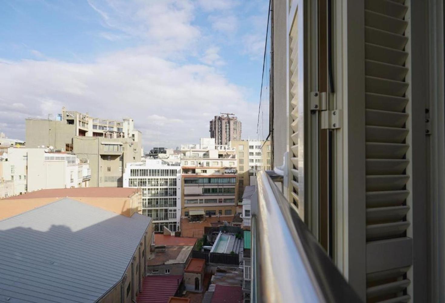 Ola Living Plaza Catalunya Apartment Barcelona Exterior photo